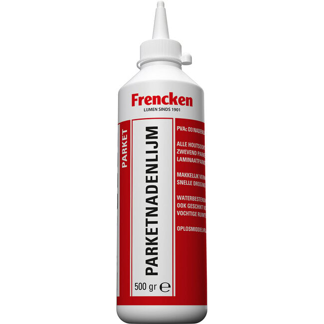 Frencken Parketnadenlijm D3 500g