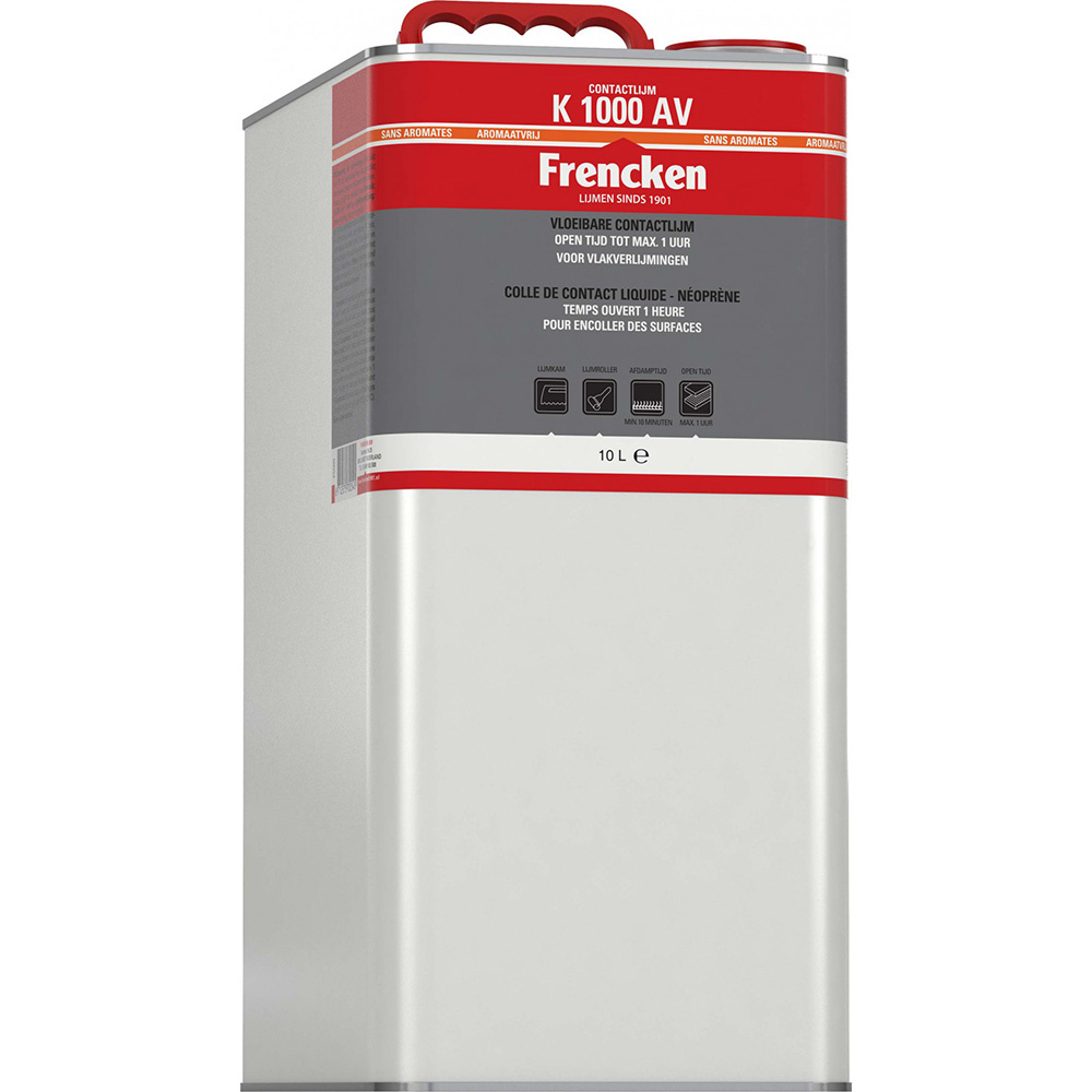 Frencken Contactlijm K1000 AV