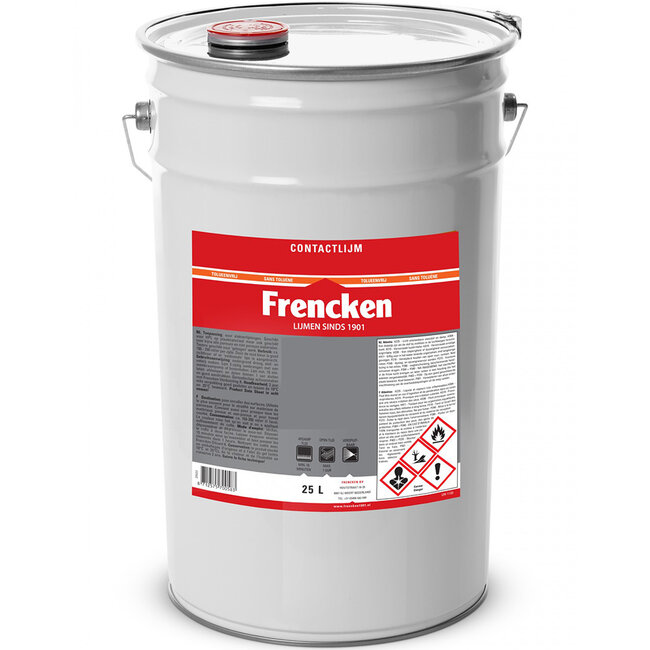 Adhésif de contact Frencken K1000 AV