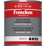 Frencken Contactlijm K1000 TIX AV