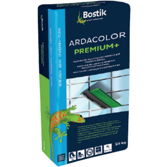 Bostik Bostik Ardacolor Premium+ 25kg