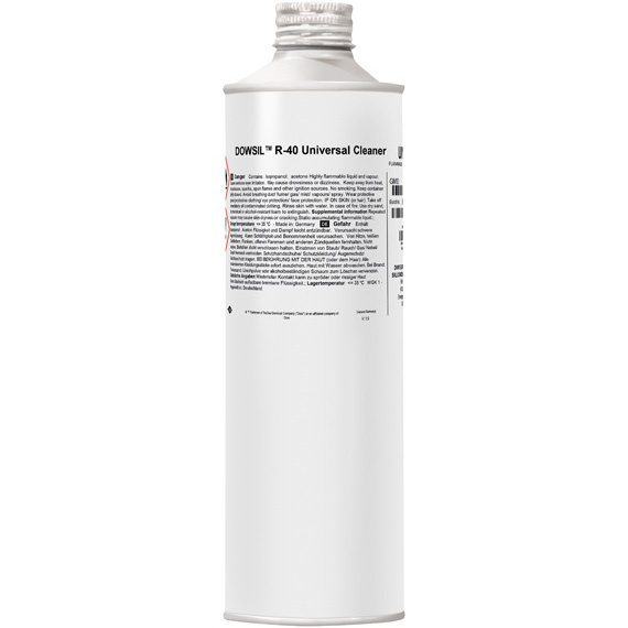 Dowsil R40 Cleaner 1ltr