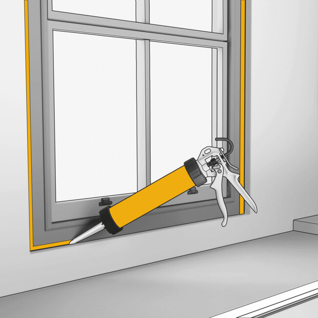 Sikaflex AT Connection 600ml