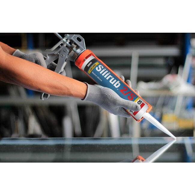 Soudal Silirub 2S 300 ml