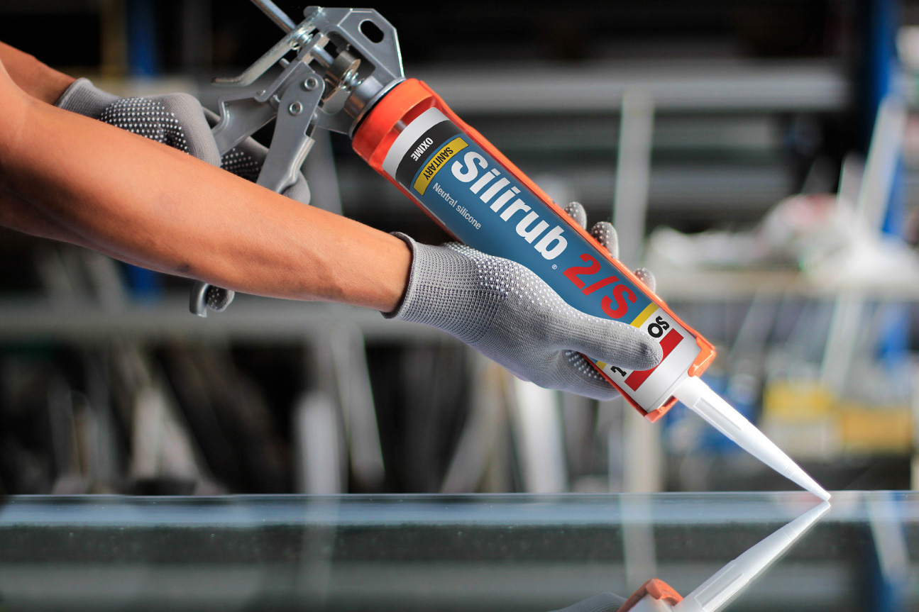 Soudal Silirub 2S 300ml