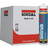 Soudal Silirub 2S 300ml