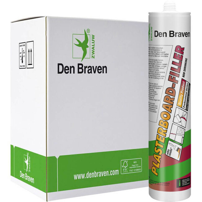 Enduit de rebouchage pour plaques de plâtre Swallow 310 ml