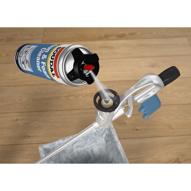 Soudal Gun & Foamcleaner 500ml