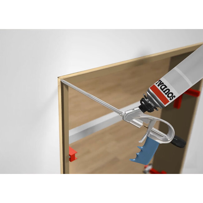Soudal Design Schaumpistole PU-Schaum
