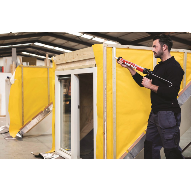 Griffon Polymax High Tack Express 600ml worst