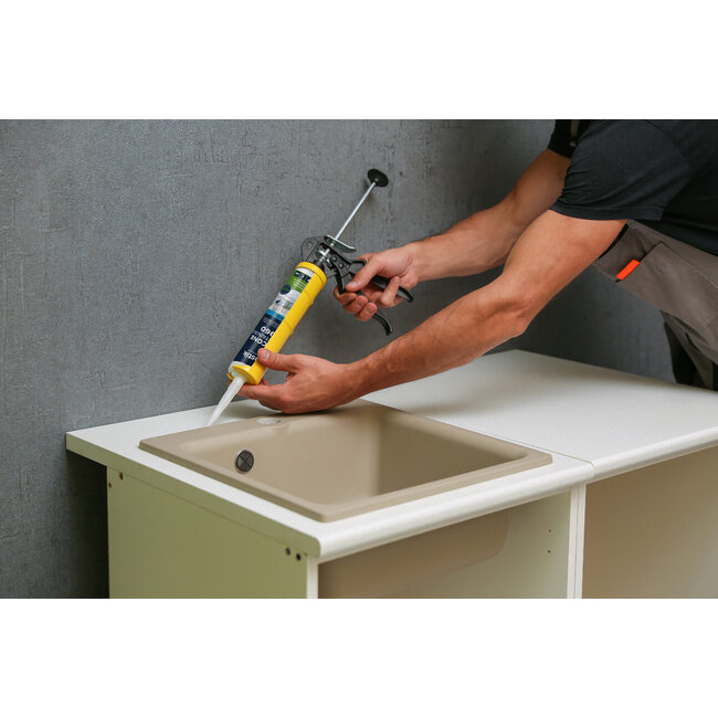 Bostik S960 Silicone Non Tachetant 310 ml