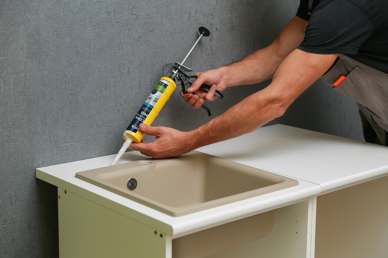Bostik S960 Silicone Non Staining 310ml