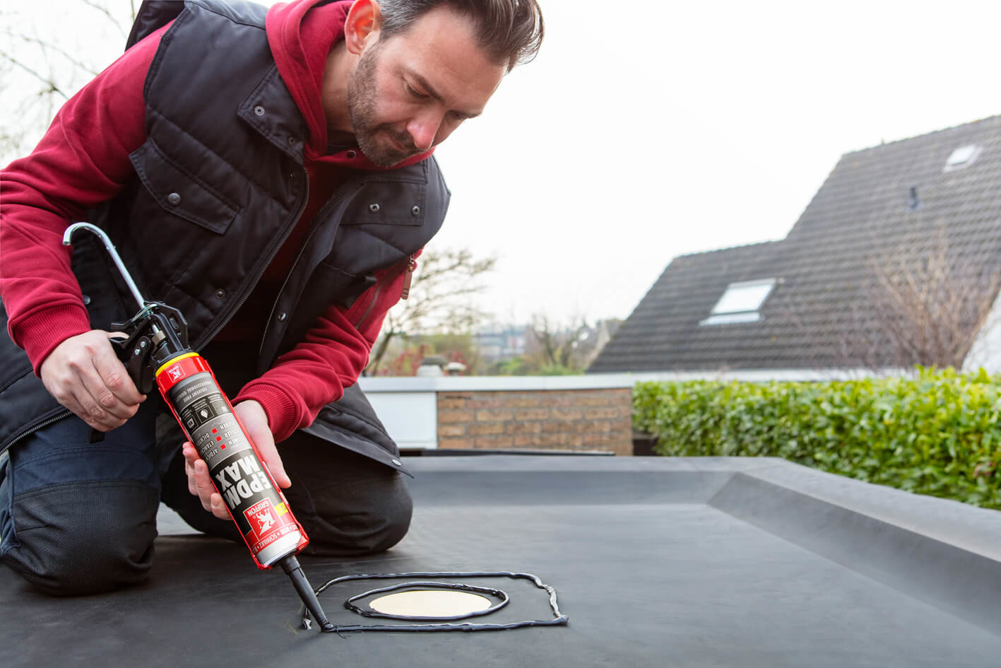 Griffon EPDM Max 465g