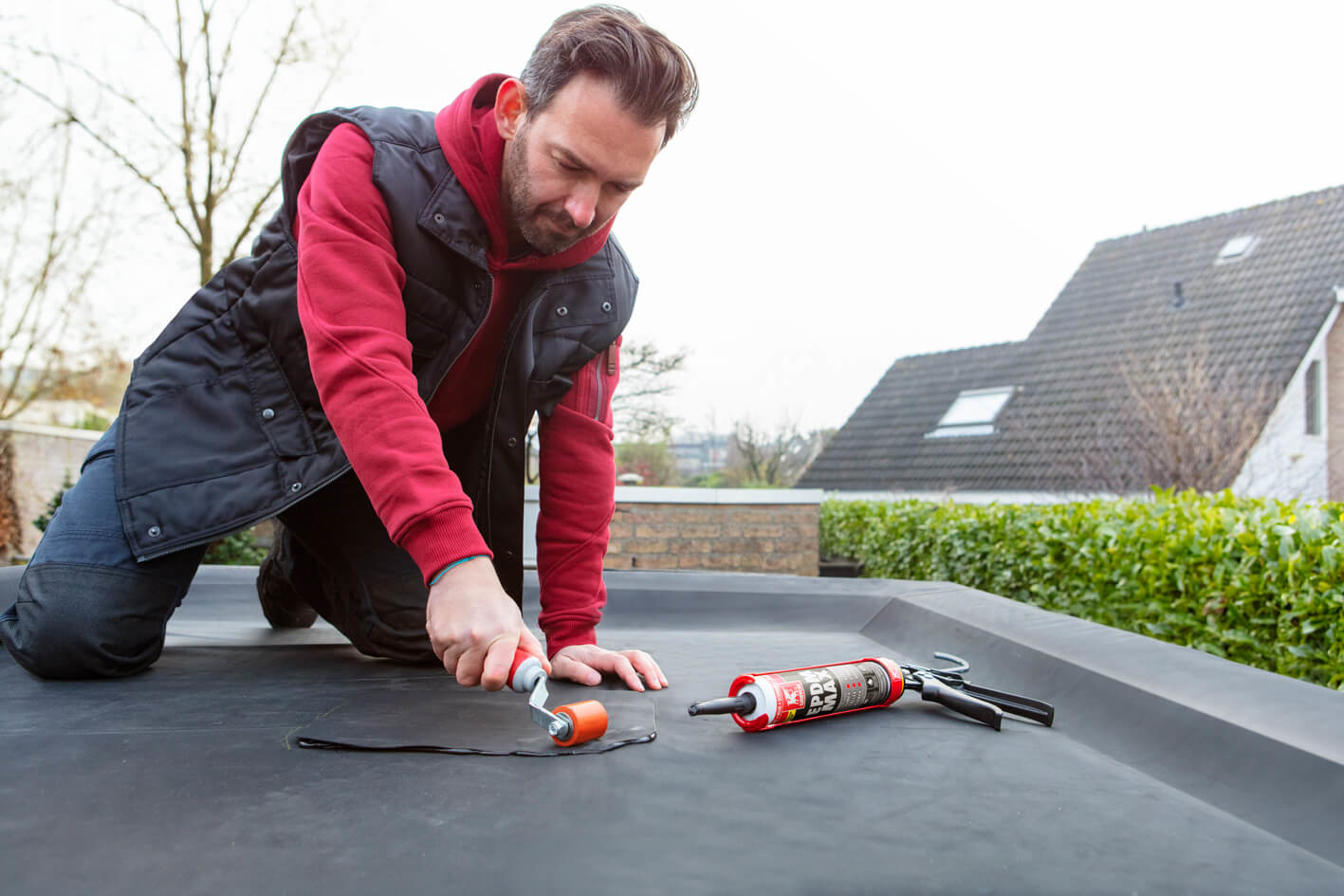 Griffon EPDM Max 465g