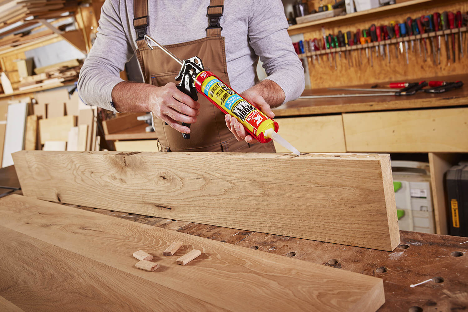 Griffon Wood Max Express Power 380g