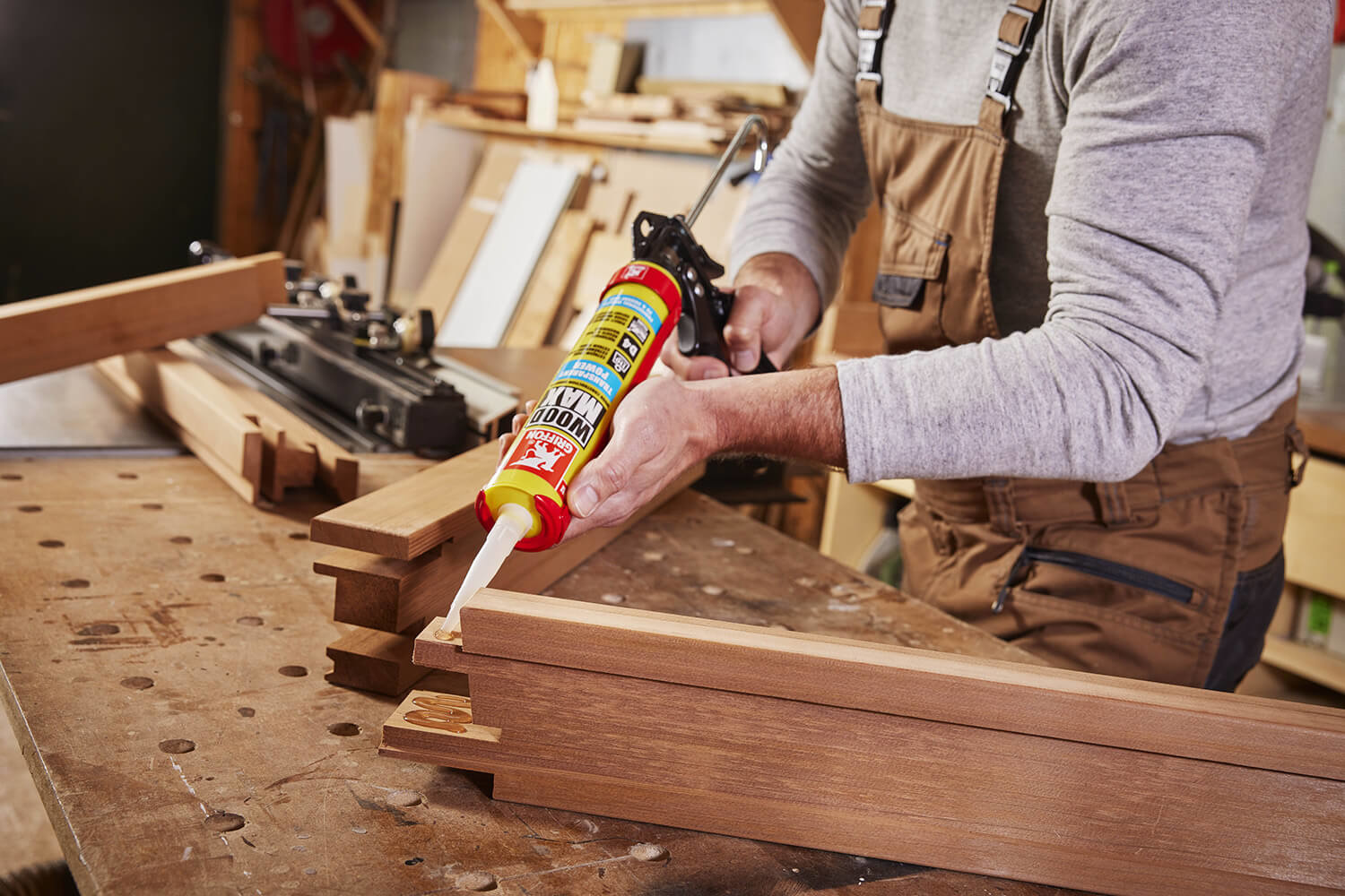 Griffon Wood Max Express Power 380g