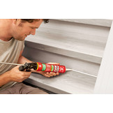 Griffon Polymax Fix & Seal Express Transparant 300g