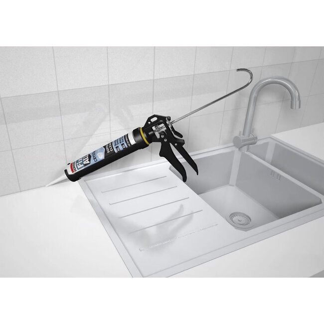 Soudal Fix All Crystal 290ml