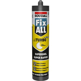 Soudal Soudal Fix All Turbo 290ml