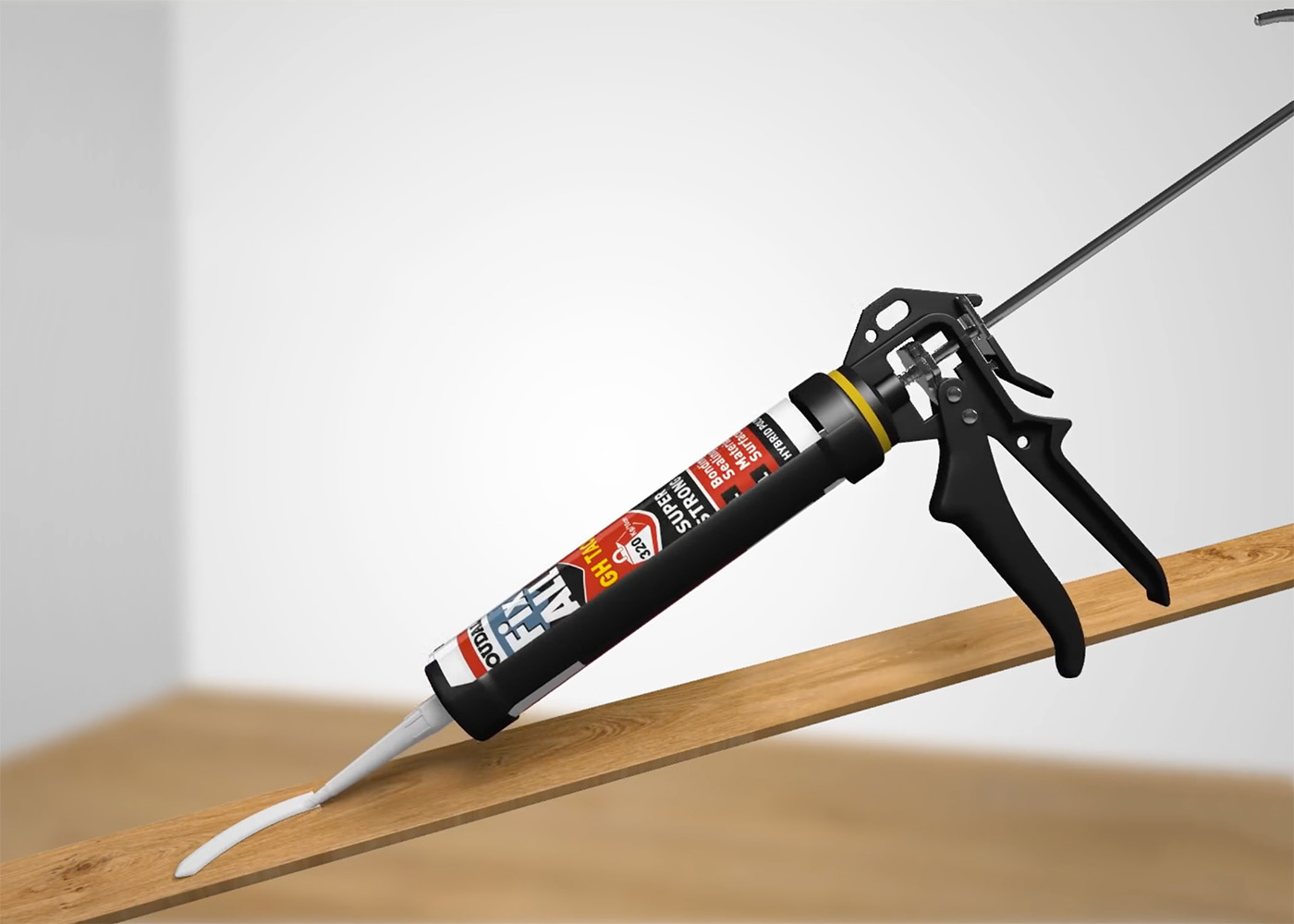 Soudal Fix All High Tack KOMO 290ml