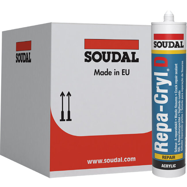 Soudal Repa-Cryl D 310 ml