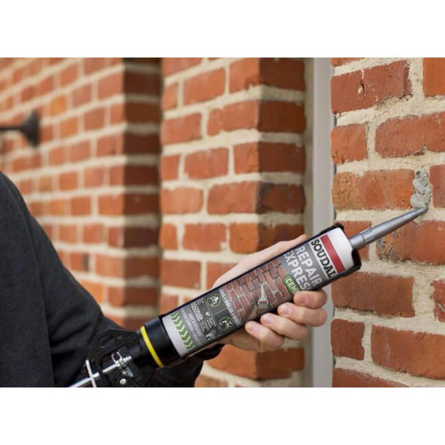 Soudal Repair Express Zement 300 ml
