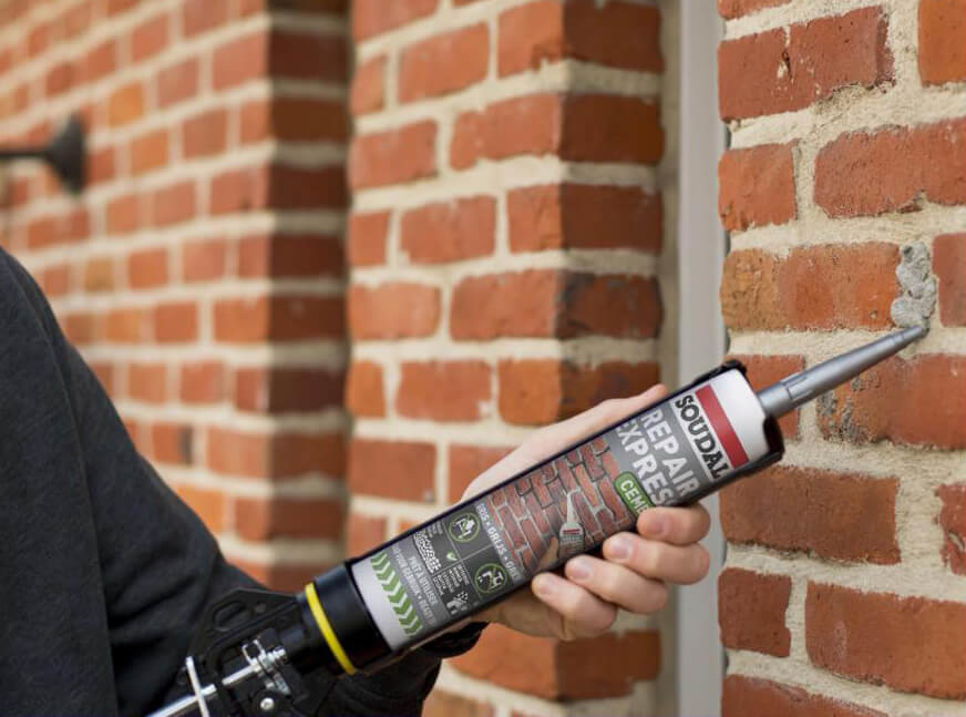 Soudal Repair Express Cement 300ml