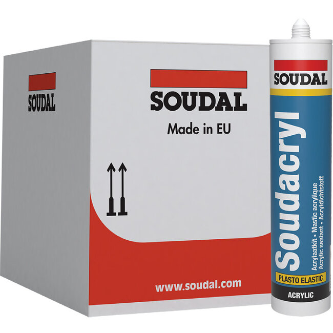 Soudal Soudacryl 310ml