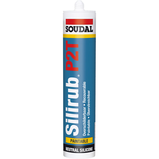 Soudal Silirub P2T 310ml