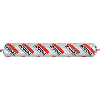 Soudal Soudal Soudaseal Verre & Peinture 600ml