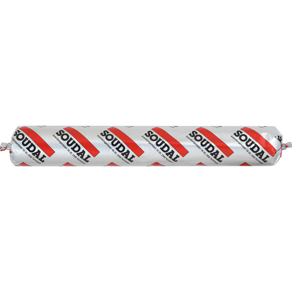 Soudal Soudaseal Glass & Paint 600ml