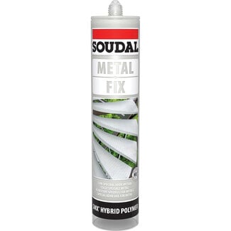 Soudal Soudal Metal Fix 290 ml