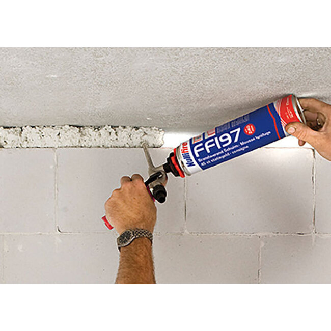 Mousse ignifuge Nullifire FF197 750 ml