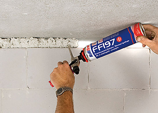 Nullifire FF197 Brandwerende Purschuim 750ml