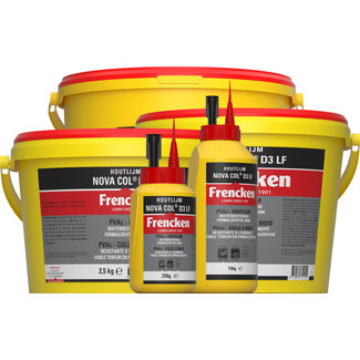 Frencken Frencken Holzleim Nova Col D3 LF