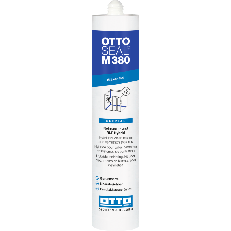 OTTOSEAL M380 310 ml koker