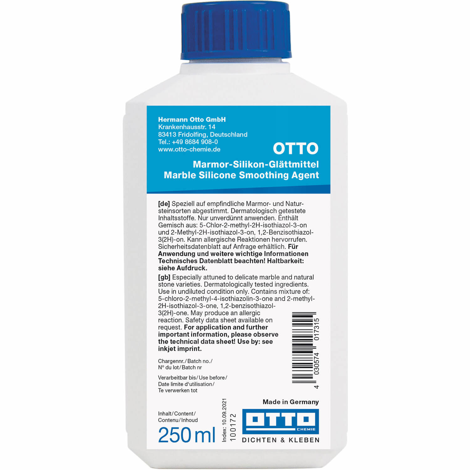 OTTO Marmer afwerkzeep 250 ml - 1000ml