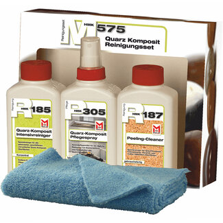 Moeller Stone Care HMK M575 Quarzkomposit-Reinigungsset