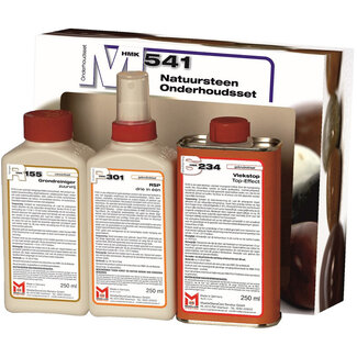 Moeller Stone Care HMK M541 Naturstein-Pflegeset