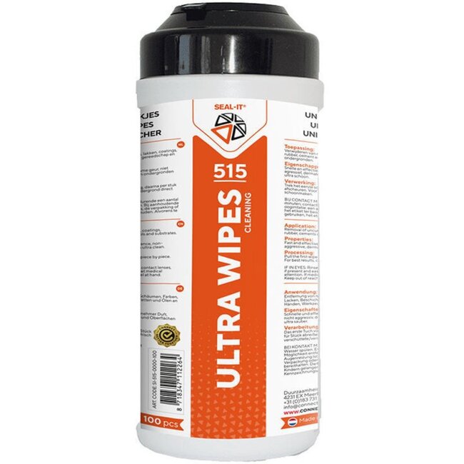 Seal-it 515 Ultra-Wipes 100st