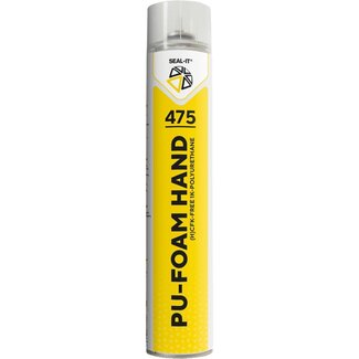 Connect Products Gel hydroalcoolique Seal-it 475 PU 750 ml