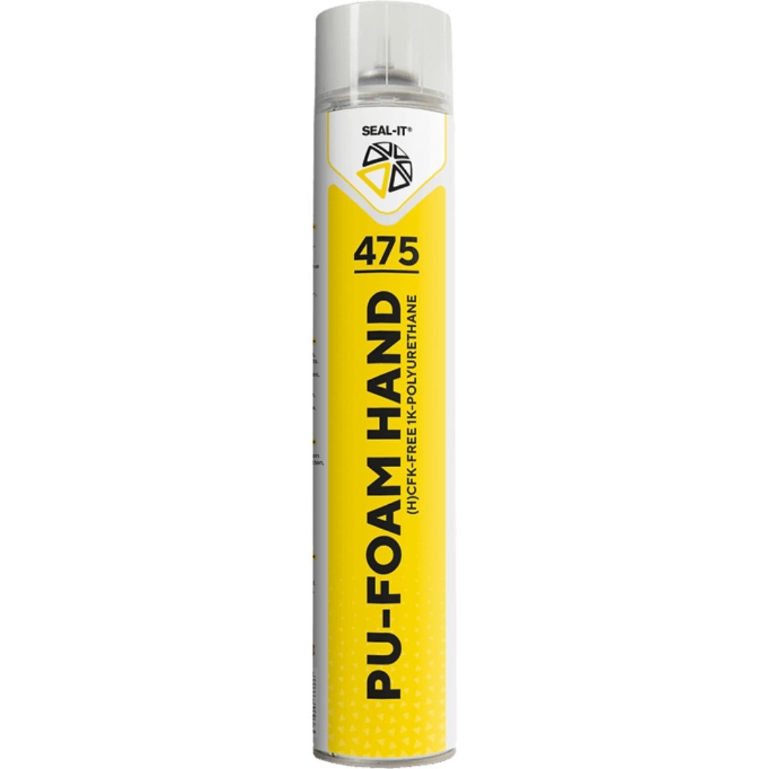 Seal-it 475 PU-Foam Hand 750ml