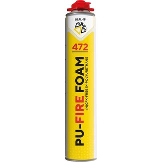 Connect Products Seal-it 472 PU-Fire Foam 750ml