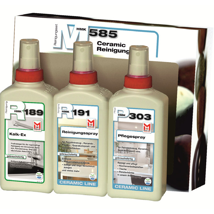 HMK M585 Keramiek Reinigingsset