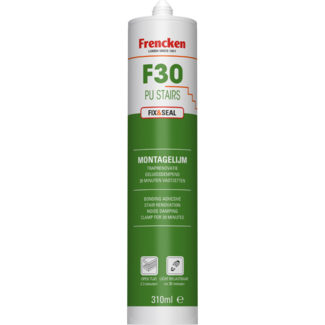 Frencken Frencken F30 PU Treppen 310ml