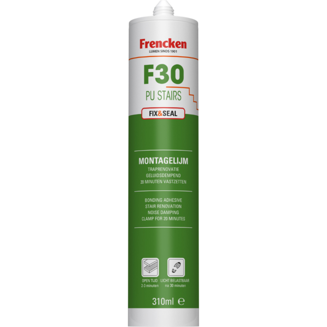 Frencken F30 PU Stairs 310ml