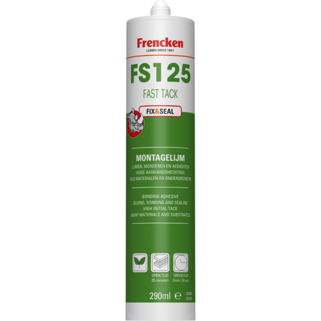 Frencken FS125 Fast Tack 290ml