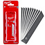 Lames Milwaukee pour couteau coulissant 18 mm / 25 mm