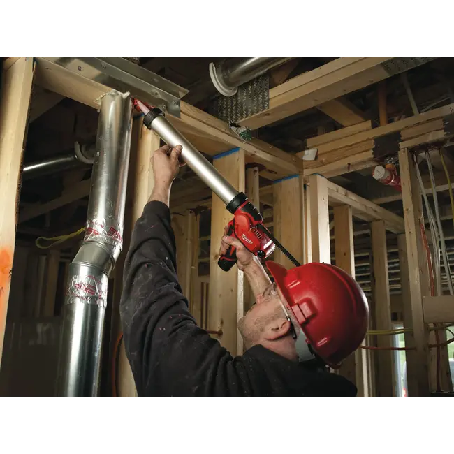 M12 PCG/400A-201B - 1K Batterij Pistool voor 400ml worsten