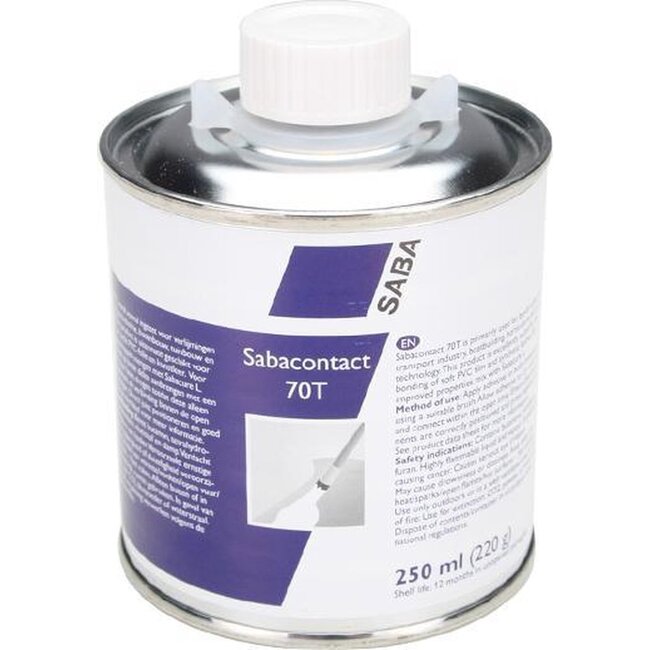 Sabacontact 70T Blik 250 ml / 1 ltr